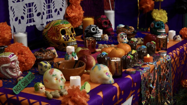 El dìa de los muertos Gli spiriti nella cultura messicana